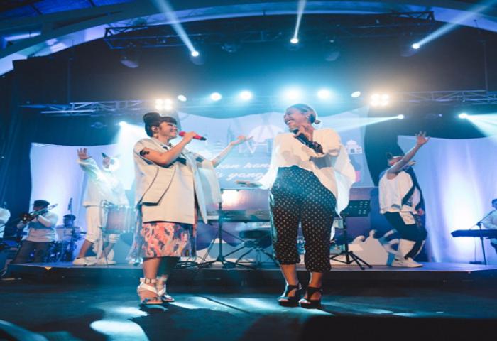 Special Concert Yura Yunita